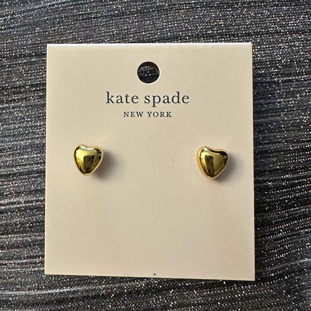 New Kate Spade Earrings